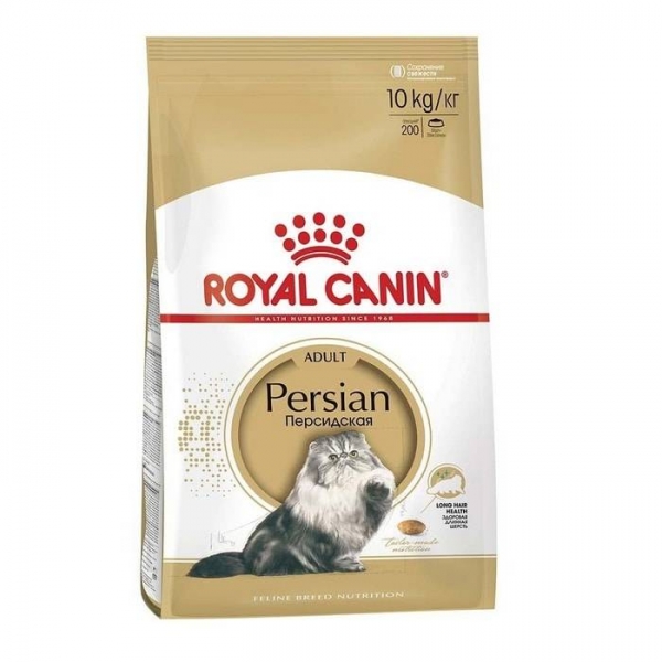 ROYAL CANIN Сухой корм для кошек персидской породы Persian 30