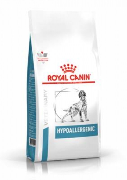 Royal Canin Hypoallergenic (вет.корма) для собак с пищевой аллергией