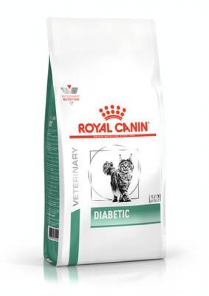 ROYAL CANIN Diabetic сухой корм для котов и кошек при сахарном диабете
