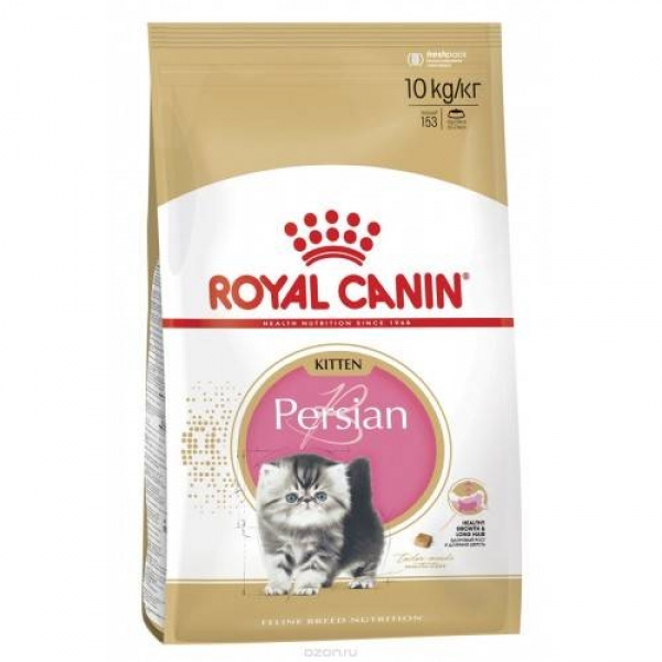 ROYAL CANIN Сухой корм для котят персидской породы Kitten Persian 32