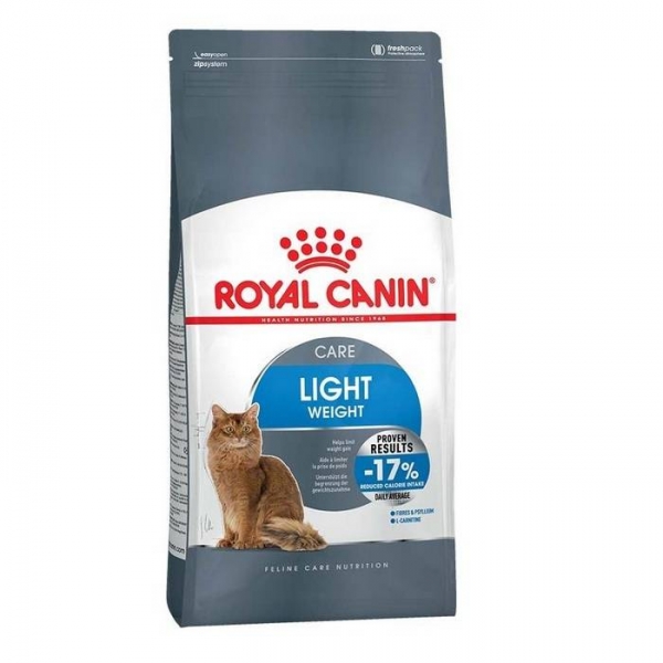 ROYAL CANIN Сухой корм для котов и кошек со склонностью к лишнему весу Light Weight Care