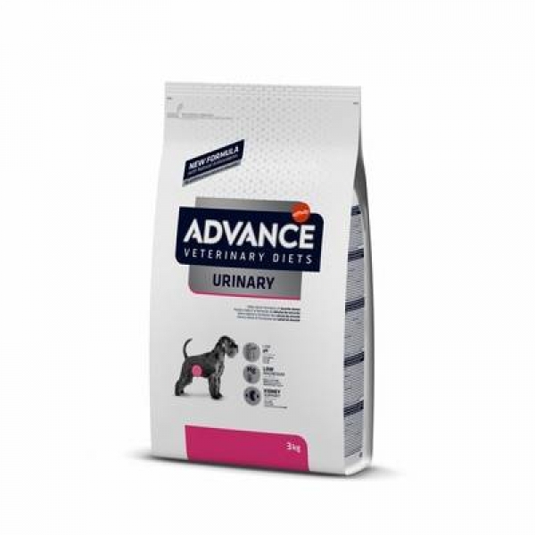 Advance (вет. корма) для собак при мочекаменной болезни, Urinary Canine
