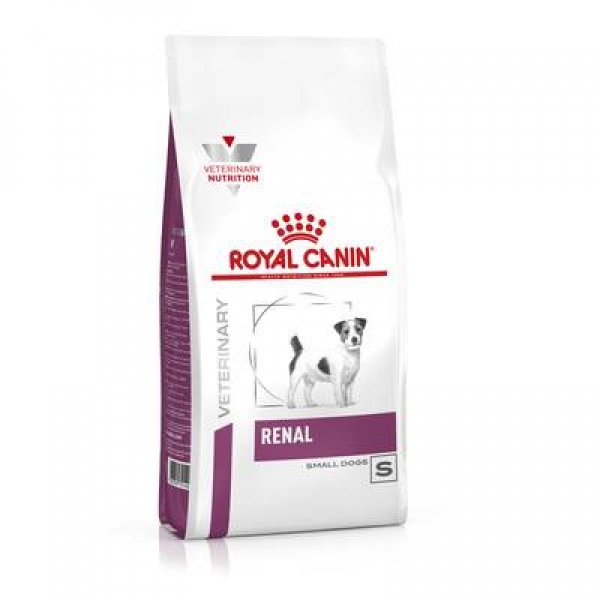 Royal Canin Renal Small Dog (вет.корма) для взрослых собак весом менее 10 кг при острой или хронической почечной недостаточности