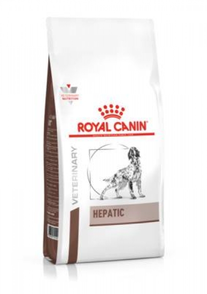 Royal Canin Hepatic (вет.корма) для собак при заболеваниях печени