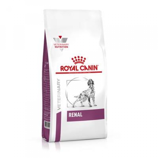 Royal Canin RENAL (вет.корма) для собак при хронической почечной недостаточности