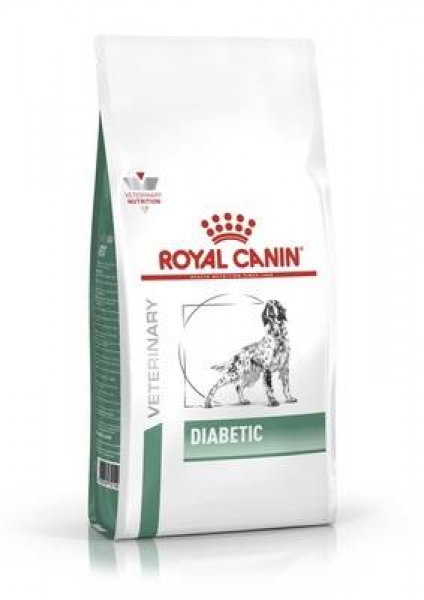 Royal Canin Diabetic (вет.корма) для собак при сахарном диабете