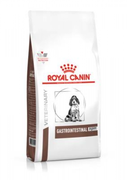 Royal Canin Gastrointestinal Puppy (вет.корма) для щенков до 1 года при нарушении пищеварения