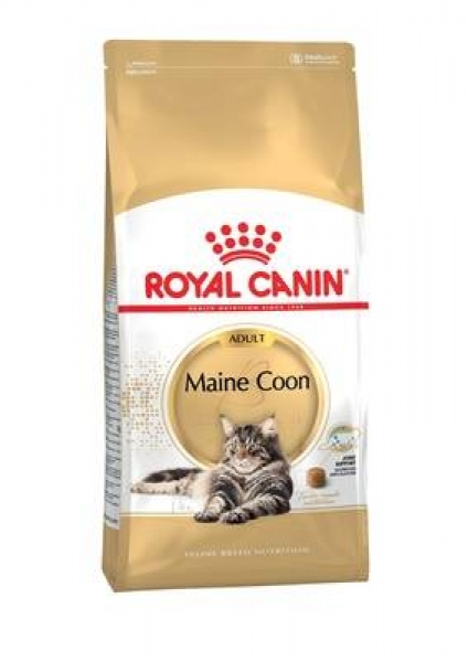 ROYAL CANIN Сухой корм для кошек породы мейн кун Maine Coon 31
