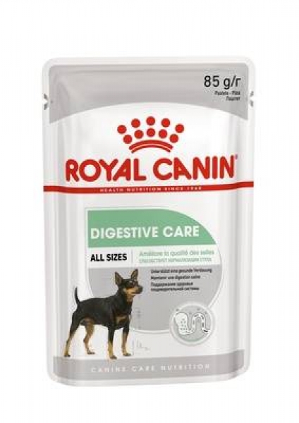 ROYAL CANIN Digestive Care паштет для взрослых собак для нормализации стула