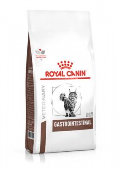 ROYAL CANIN GastroIntestinal сухой корм для кошек при нарушениях пищеварения