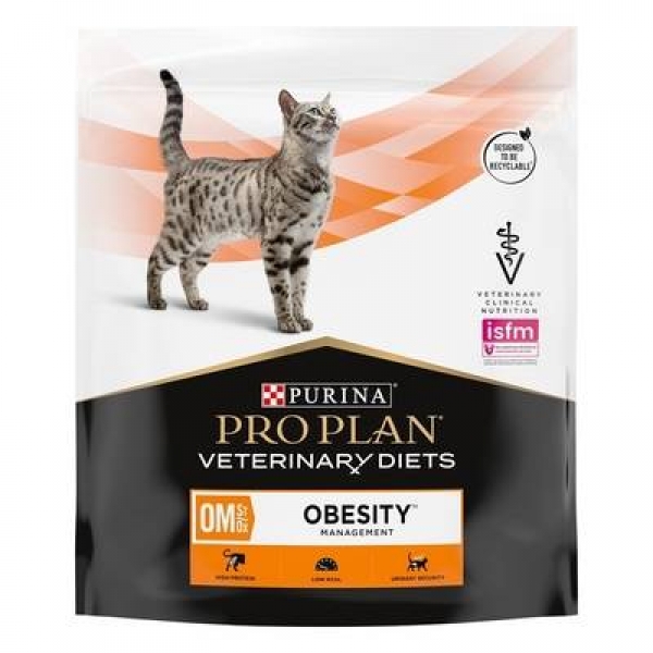 Purina Pro Plan (вет. корма) для кошек при ожирении (OM)