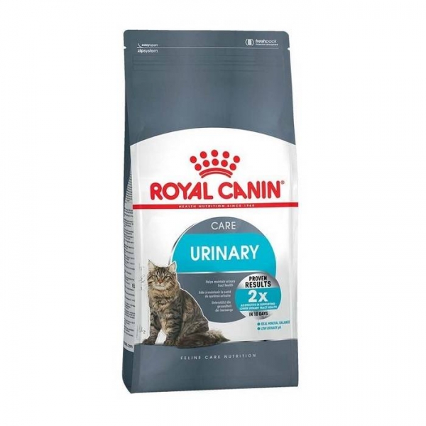 ROYAL CANIN Сухой корм для котов и кошек для профилактики мочекаменной болезни Urinary Care