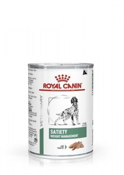 Royal Canin SATIETY (вет. паучи) консервы для собак "Контроль веса"