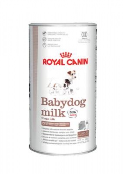 Royal Canin BABYDOG MILK молоко для щенков от 0 до 3 недель